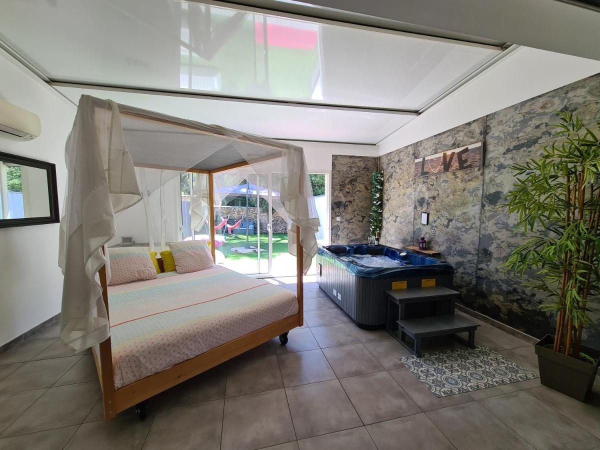 Etoiles De Provence Duo Romantic Leilighet La Ciotat Eksteriør bilde