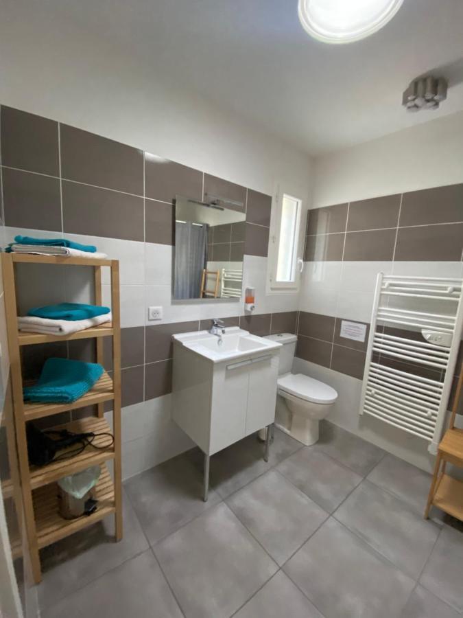 Etoiles De Provence Duo Romantic Leilighet La Ciotat Eksteriør bilde