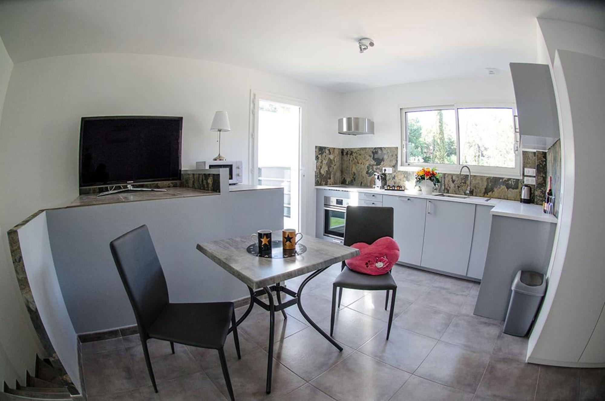 Etoiles De Provence Duo Romantic Leilighet La Ciotat Rom bilde